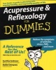 Acupressure and Reflexology For Dummies (Paperback) - Bobbi Dempsey Photo