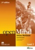 Open Mind 2nd Edition AE Level 2 Online Workbook (DVD-ROM, 2nd Revised edition) - Ingrid Wisniewska Photo