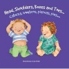 Cabeza, Homres, Piernas, Pies / Head, Shoulders, Knees and Toes (English, Spanish, Board book) - Anita Dufalla Photo