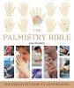 The Palmistry Bible - The Definitive Guide to Hand Reading (Paperback) - Jane Struthers Photo