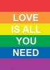 Love Is All You Need (Hardcover) - Andrews McMeel Publishing Photo