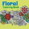 Floral Coloring Book (Paperback) - Arcturus Publishing Ltd Photo