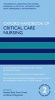 Oxford Handbook of Critical Care Nursing (Paperback, 2nd Revised edition) - Fiona Creed Photo