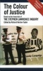 The Colour of Justice - Based on the Transcripts of the Stephen Lawrence Inquiry (Paperback) - Richard Norton Taylor Photo