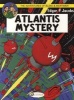 The Adventures of Blake and Mortimer, v. 12 - Atlantis Mystery (Paperback) - Edgar P Jacobs Photo