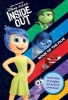 Disney Pixar Inside Out Book of the Film - Includes 8 Pages of Joyful Photos! (Paperback) -  Photo