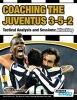 Coaching the Juventus 3-5-2 - Tactical Analysis and Sessions - Attacking (Paperback) - Athanasios Terzis Photo