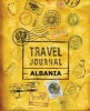 Travel Journal Albania (Paperback) - Vpjournals Photo