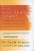 The Wounded Heart - Hope for Adult Victims of Childhood Sexual Abuse (Paperback, Revised) - Dan Allender Photo