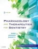 Pharmacology and Therapeutics for Dentistry (Hardcover, 7th Revised edition) - Frank J Dowd Photo