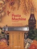 The Pasta Machine Cookbook - 100 Simple and Successful Home Pasta Making Recipes (Paperback) - Gina Steer Photo