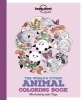 Lonely Planet the World's Cutest Animal Colouring Book (Paperback) - Lonely Planet Kids Photo