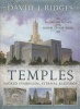 Temples - Sacred Symbolism, Eternal Blessings (Hardcover) - David J Ridges Photo