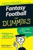 Fantasy Football For Dummies (Paperback) - Martin Signore Photo