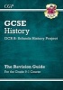 New GCSE History OCR B: Schools History Project Revision Guide - For the Grade 9-1 Course (Paperback) - CGP Books Photo