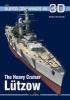 The Heavy Cruiser Lutzow (Paperback) -  Photo