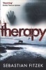 Therapy - A Gripping, Chilling Psychological Thriller (Paperback, Main) - Sebastian Fitzek Photo