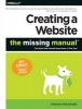 Creating a Website (Paperback, 4th Revised edition) - Matthew MacDonald Photo