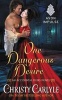 One Dangerous Desire (Paperback) - Christy Carlyle Photo