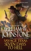 Seven Days to Hell (Paperback) - William W Johnstone Photo