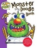 Go Fun! Monster Doodle Book (Paperback) - Andrews McMeel Publishing LLC Photo