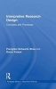 Interpretive Research Design - Concepts and Processes (Hardcover) - Dvora Yanow Photo