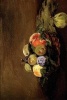 "Basket of Fruits" by Edouard Manet - Journal (Blank / Lined) (Paperback) - Ted E Bear Press Photo