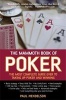 The Mammoth Book of Poker (Paperback) - Paul Mendelson Photo