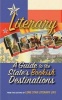 Literary Texas - A Guide to the State's Literary Destinations (Paperback) - Editors Of Lone Star Literary Life Photo