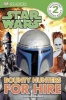 Bounty Hunters for Hire (Paperback) - Dk Photo