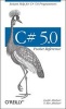 C# 5.0 Pocket Reference - Instant Help for C# 5.0 Programmers (Paperback) - Joseph Albahari Photo