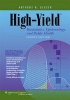 High-yield Biostatistics, Epidemiology, and Public Health (Paperback, 4th Revised edition) - Anthony N Glaser Photo