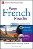 Easy French Reader Premium - A Three-Part Text for Beginning Students + 120 Minutes of Streaming Audio (Paperback, 3rd Revised edition) - R De Roussy De Sales Photo