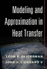 Modeling and Approximation in Heat Transfer (Hardcover) - Leon R Glicksman Photo