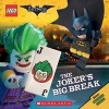 The Joker's Big Break (the Lego Batman Movie: 8x8) (Paperback) - Michael Petranek Photo