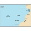 Imray Chart C20 - Strait of Gibraltar to Archipelago Des Acores & Islas Canarias (Sheet map, folded) -  Photo