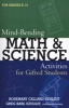 Mind-Bending Math & Science - Activities For Gifted Students (Paperback) - Rosemary Callard Szulgit Photo