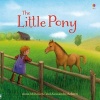 The Little Pony (Paperback) - Anna Milbourne Photo