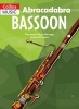 Abracadabra Woodwind,Abracadabra - Abracadabra Bassoon (Pupil's Book): The Way to Learn Through Songs and Tunes (Paperback) - Jane Sebba Photo