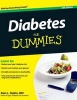 Diabetes for Dummies (Hardcover, 4th) - Alan Rubin Photo