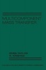 Multicomponent Mass Transfer (Diskette) - Ross Taylor Photo