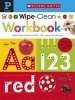 Scholastic Early Learners: Wipe Clean Workbook (Pre-School) (Paperback) - Make Believe Ideas Photo