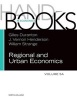 Handbook of Regional and Urban Economics, Volume 5 (Hardcover) - Gilles Duranton Photo