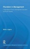 Pluralism in Management - Organizational Theory, Management Education, and Ernst Cassirer (Hardcover) - Eirik Irgens Photo