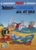 Asterix and Obelix All At Sea (Hardcover, New ed) - Goscinny Photo