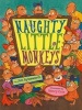 Naughty Little Monkeys (Hardcover) - Jim Aylesworth Photo