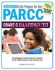 Let's Prepare for the Parcc Grade 6 Ela/Literacy Test (Paperback) - Marybeth Estok M Ed Photo