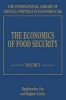 The Economics of Food Security (Hardcover) - Raghbendra Jha Photo