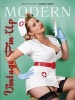 Modern Vintage Pin-Up - The Photography of  (Hardcover) - Marilee Caruso Photo