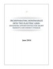 Incorporating Renewables Into the Electric Grid - Expanding Opportunities for Smart Markets and Energy Storage (Paperback) - Executive Office of the President Photo